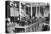 The Weighing Room, the Royal Mint, Tower Hill, London, 20th Century-null-Stretched Canvas