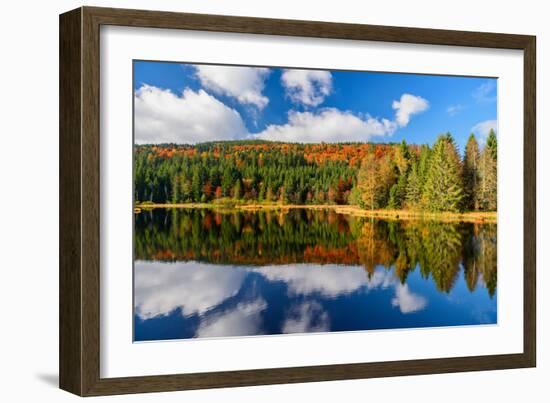 The Weight of the World-Philippe Sainte-Laudy-Framed Photographic Print