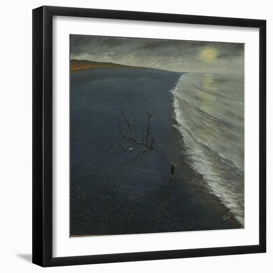 The Weird Tree-Chris Ross Williamson-Framed Giclee Print