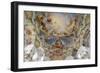 The Weiskirche (White Church), UNESCO World Heritage Site, Near Fussen, Bavaria, Germany, Europe-Robert Harding-Framed Photographic Print