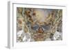 The Weiskirche (White Church), UNESCO World Heritage Site, Near Fussen, Bavaria, Germany, Europe-Robert Harding-Framed Photographic Print