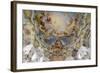 The Weiskirche (White Church), UNESCO World Heritage Site, Near Fussen, Bavaria, Germany, Europe-Robert Harding-Framed Photographic Print