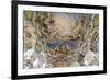 The Weiskirche (White Church), UNESCO World Heritage Site, Near Fussen, Bavaria, Germany, Europe-Robert Harding-Framed Photographic Print