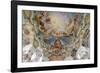 The Weiskirche (White Church), UNESCO World Heritage Site, Near Fussen, Bavaria, Germany, Europe-Robert Harding-Framed Photographic Print