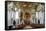 The Weiskirche (White Church), UNESCO World Heritage Site, Near Fussen, Bavaria, Germany, Europe-Robert Harding-Framed Stretched Canvas