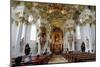 The Weiskirche (White Church), UNESCO World Heritage Site, Near Fussen, Bavaria, Germany, Europe-Robert Harding-Mounted Photographic Print