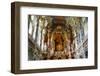 The Weiskirche (White Church), UNESCO World Heritage Site, Near Fussen, Bavaria, Germany, Europe-Robert Harding-Framed Photographic Print