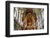 The Weiskirche (White Church), UNESCO World Heritage Site, Near Fussen, Bavaria, Germany, Europe-Robert Harding-Framed Photographic Print