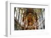 The Weiskirche (White Church), UNESCO World Heritage Site, Near Fussen, Bavaria, Germany, Europe-Robert Harding-Framed Photographic Print