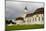 The Weiskirche (White Church), UNESCO World Heritage Site, Near Fussen, Bavaria, Germany, Europe-Robert Harding-Mounted Photographic Print