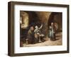 The Welcome Arrival-Adolf Humborg-Framed Giclee Print