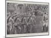 The Welcome to Our Citizen Soldiers-Richard Caton Woodville II-Mounted Giclee Print