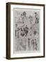 The Welcome to Our Citizen Soldiers-Ralph Cleaver-Framed Giclee Print