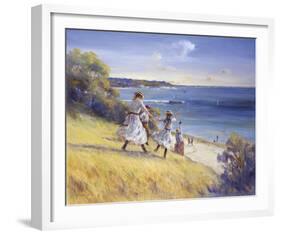 The Welcome-Judy Talacko-Framed Giclee Print