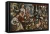 The Well-Stocked Kitchen, 1566-Joachim Beuckelaer-Framed Stretched Canvas