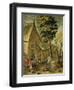 The Well Tapestry-null-Framed Giclee Print