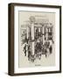 The Well-null-Framed Giclee Print