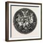 The Wellington Shield. 1820-null-Framed Giclee Print