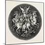 The Wellington Shield. 1820-null-Mounted Giclee Print