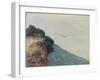 The Welsh Coast-Alfred Sisley-Framed Giclee Print