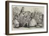 The Welsh Rioters-null-Framed Giclee Print