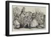 The Welsh Rioters-null-Framed Giclee Print