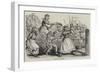 The Welsh Rioters-null-Framed Giclee Print