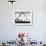 The Wembley Arch Reaches Its Highest Point, June 2004-null-Framed Photographic Print displayed on a wall