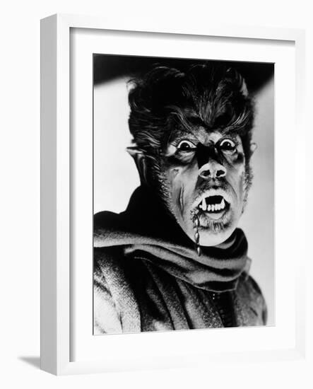 The Werewolf of London, 1935-null-Framed Photographic Print