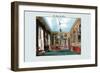 The West Ante Room-C. Wild-Framed Premium Giclee Print