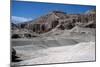 The West Bank of the River Nile, Luxor West Bank, Egypt-CM Dixon-Mounted Photographic Print