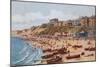 The West Cliff, Bournemouth-Alfred Robert Quinton-Mounted Giclee Print