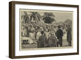 The West Coast of Africa-Joseph Nash-Framed Giclee Print