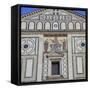 The West Facade of San Miniato Al Monte, 12th Century-CM Dixon-Framed Stretched Canvas