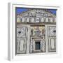 The West Facade of San Miniato Al Monte, 12th Century-CM Dixon-Framed Photographic Print