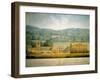 The West Front of Chatsworth House-Sir Jeffry Wyatville-Framed Giclee Print