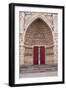 The West Front of Notre Dame D'Amiens Cathedral-Julian Elliott-Framed Photographic Print