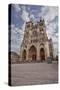 The West Front of Notre Dame D'Amiens Cathedral-Julian Elliott-Stretched Canvas