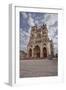 The West Front of Notre Dame D'Amiens Cathedral-Julian Elliott-Framed Photographic Print