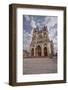 The West Front of Notre Dame D'Amiens Cathedral-Julian Elliott-Framed Photographic Print