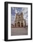 The West Front of Notre Dame D'Amiens Cathedral-Julian Elliott-Framed Photographic Print