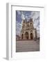 The West Front of Notre Dame D'Amiens Cathedral-Julian Elliott-Framed Photographic Print