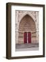 The West Front of Notre Dame D'Amiens Cathedral-Julian Elliott-Framed Photographic Print