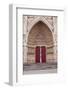 The West Front of Notre Dame D'Amiens Cathedral-Julian Elliott-Framed Photographic Print