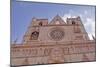 The West Front of Saint Jean-Baptiste Cathedral in Lyon, Rhone-Alpes, France, Europe-Julian Elliott-Mounted Photographic Print