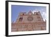 The West Front of Saint Jean-Baptiste Cathedral in Lyon, Rhone-Alpes, France, Europe-Julian Elliott-Framed Photographic Print
