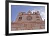 The West Front of Saint Jean-Baptiste Cathedral in Lyon, Rhone-Alpes, France, Europe-Julian Elliott-Framed Photographic Print