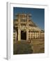 The West Gate, Torana, Great Stupa, Sanchi, Unesco World Heritage Site, Madhya Pradesh, India-Robert Harding-Framed Photographic Print