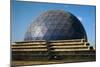 The West German Pavilion-null-Mounted Photographic Print