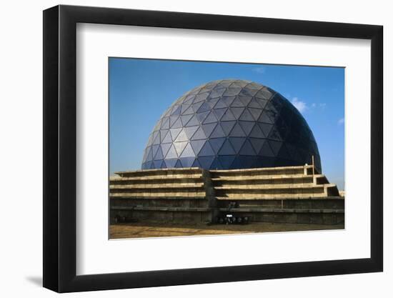 The West German Pavilion-null-Framed Photographic Print